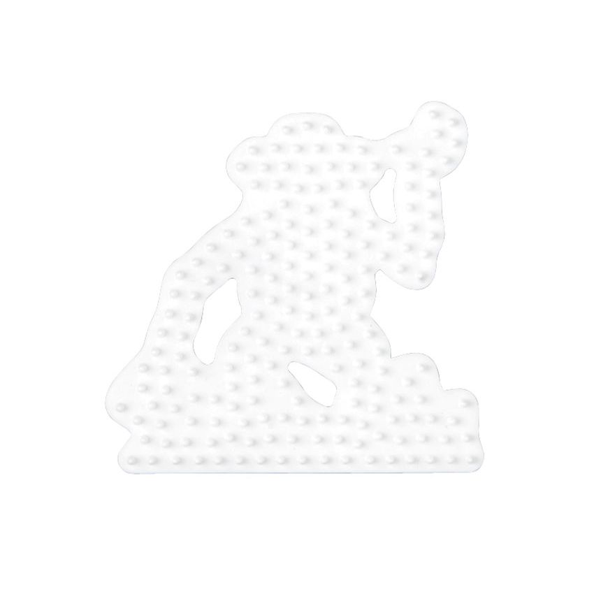 Hama - Midi Stiftplatte Affe