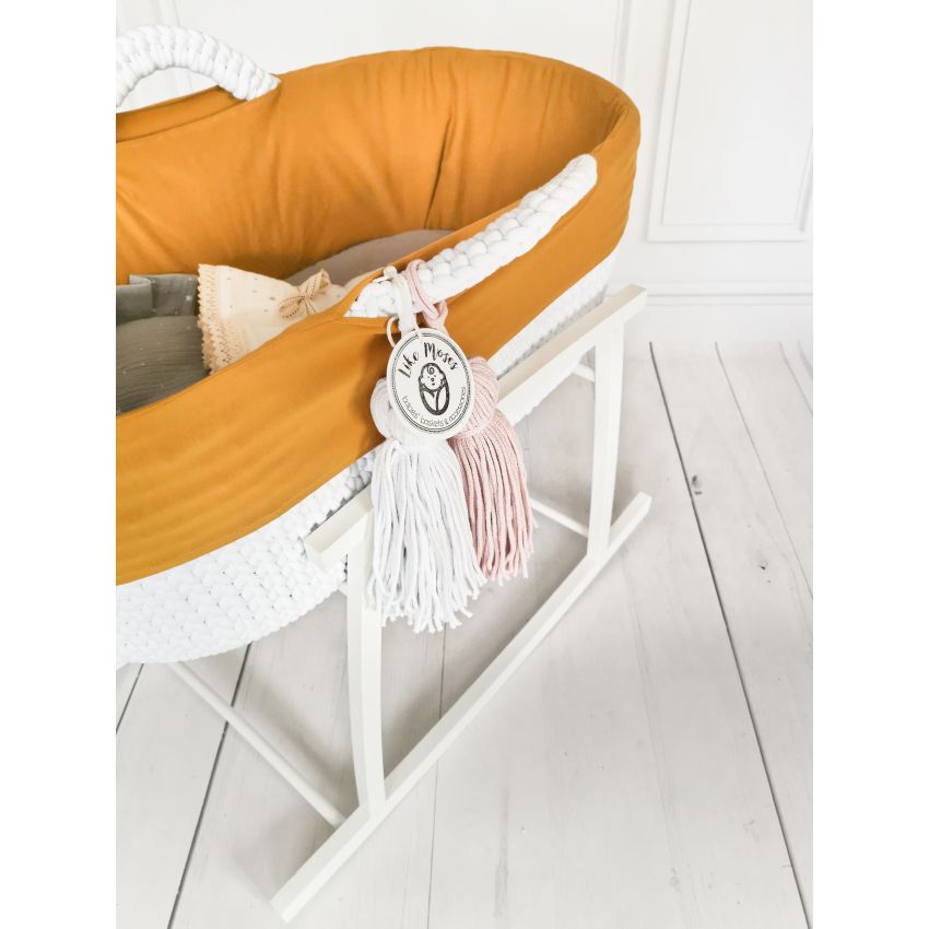 Like Moses - Schutzbezug für Moseskorb