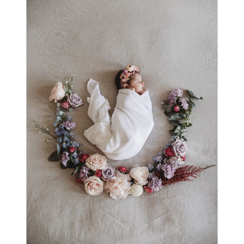 Snuggle Hunny - Muslin Milk