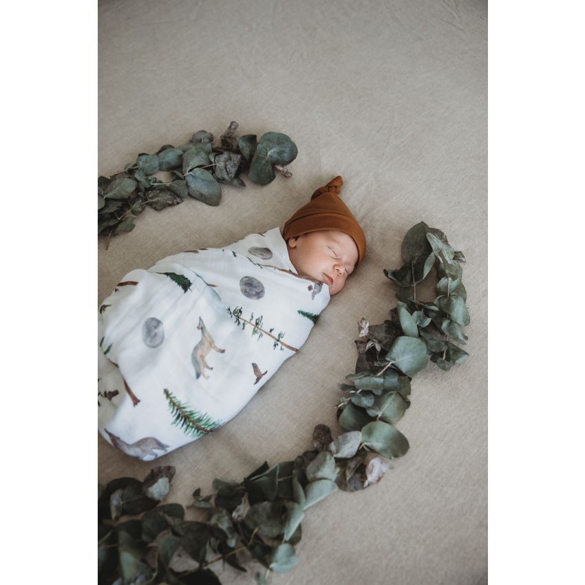 Snuggle Hunny - Muslin Alpha