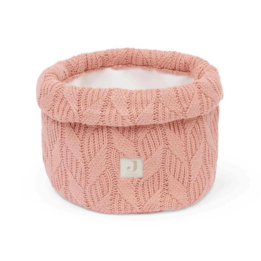 Jollein - Aufbewahrungskörbchen Rosewood