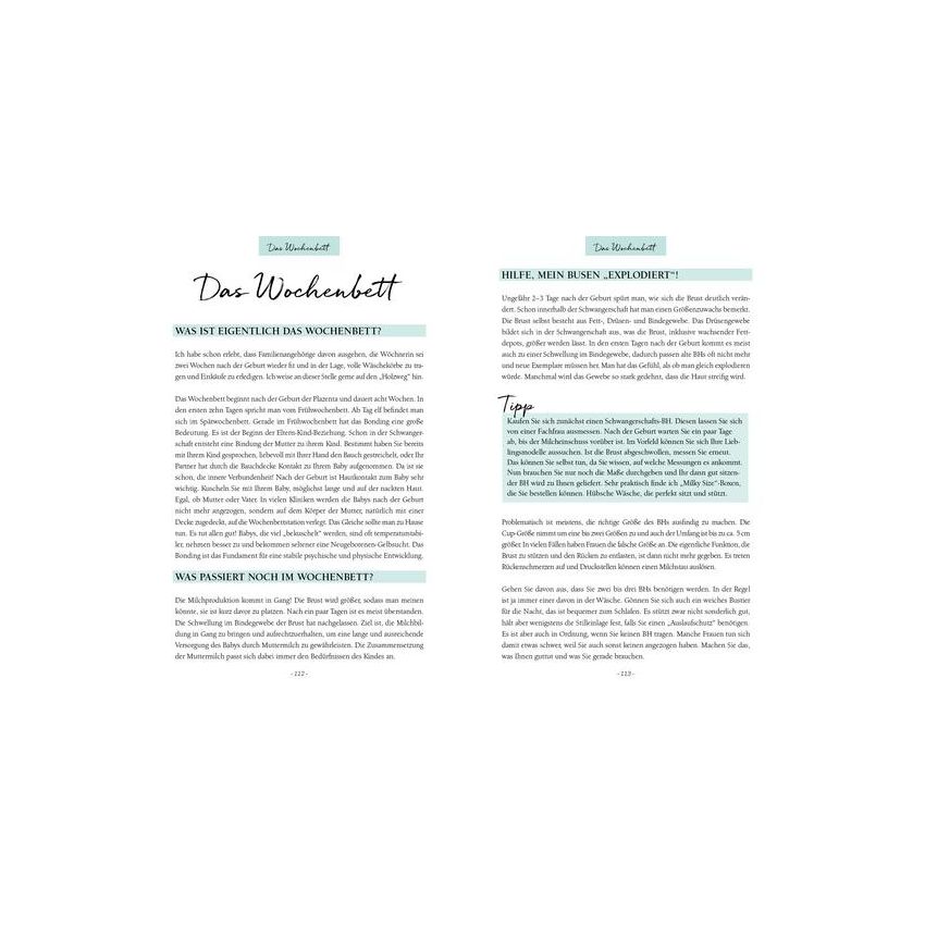 EMF Verlag - Ich werde Mama! Der perfekte Schwangerschaftsbegleiter