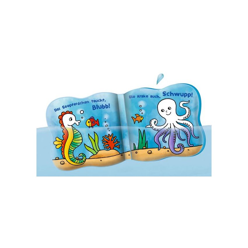 Coppenrath - Mein Zauber- Badebuch