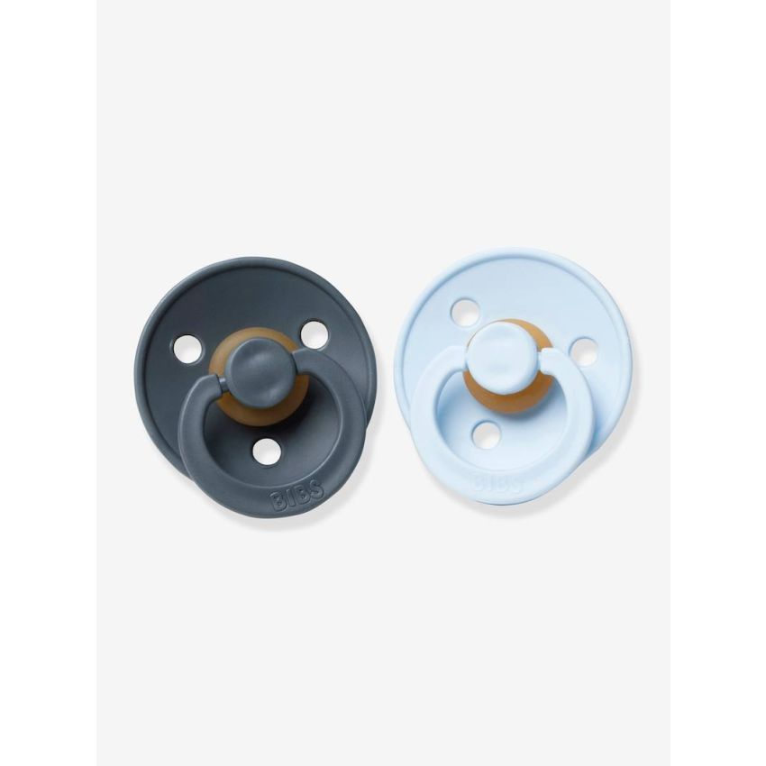 BIBS - Cloud / Steel Gr. 2