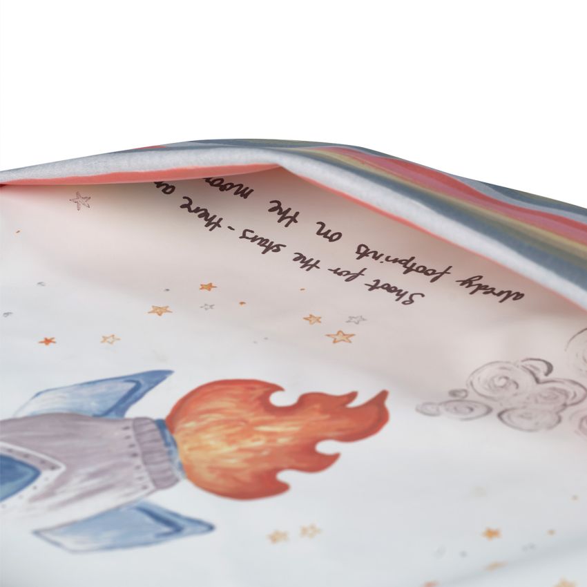 Elodie x CLARA HALLENCREUTZ  - Lätzchen Dreamseeker