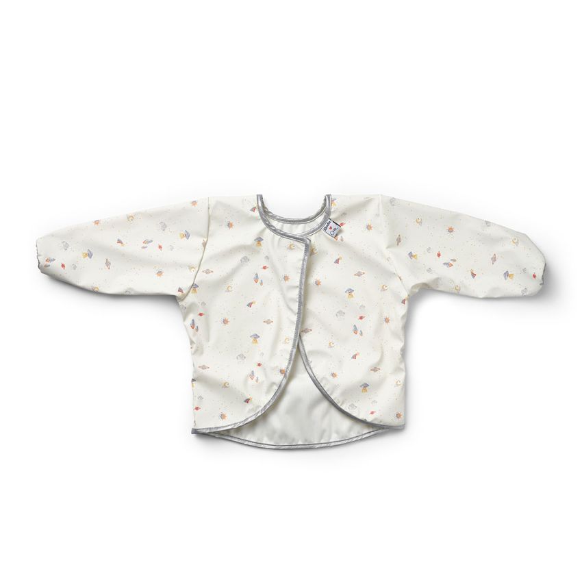 Elodie x CLARA HALLENCREUTZ - Schürze langarm Spaceland