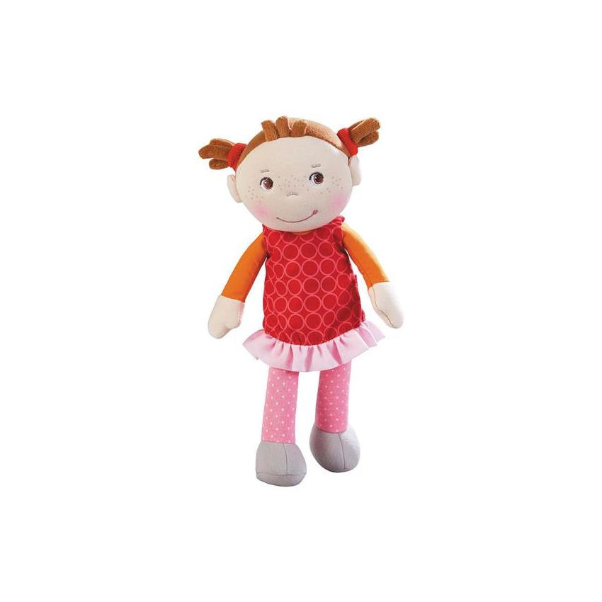 HABA - Kuschelpuppe Mirka 25cm