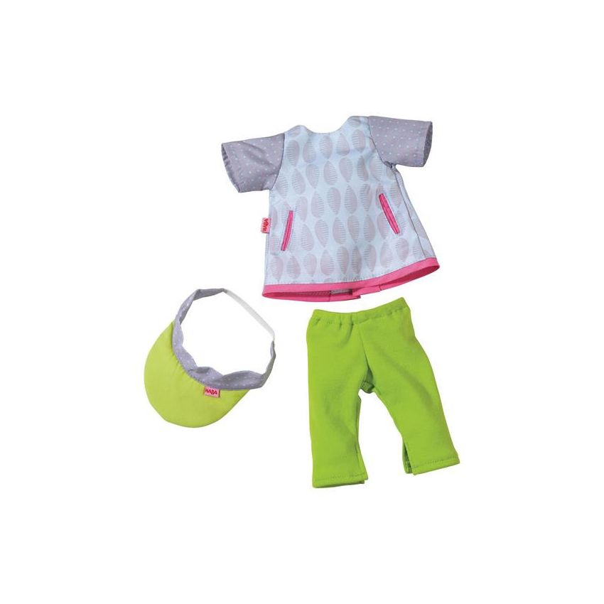 HABA - Kleiderset Sportzeit 32cm