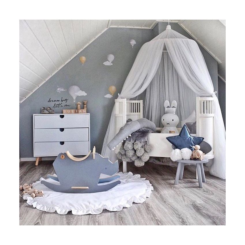 Spinkie - Dreamy Baldachin Weiss