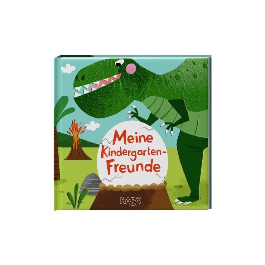 HABA - Dinos – Meine Kindergarten-Freunde