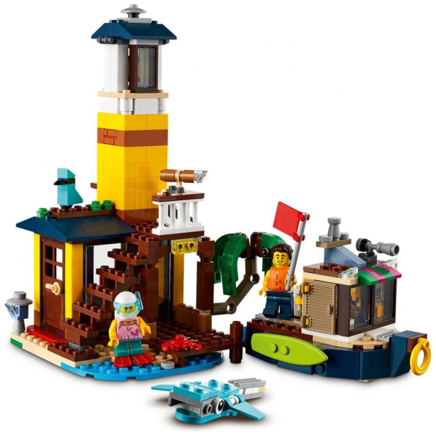 LEGO® Creator 31118 - Surfer-Strandhaus