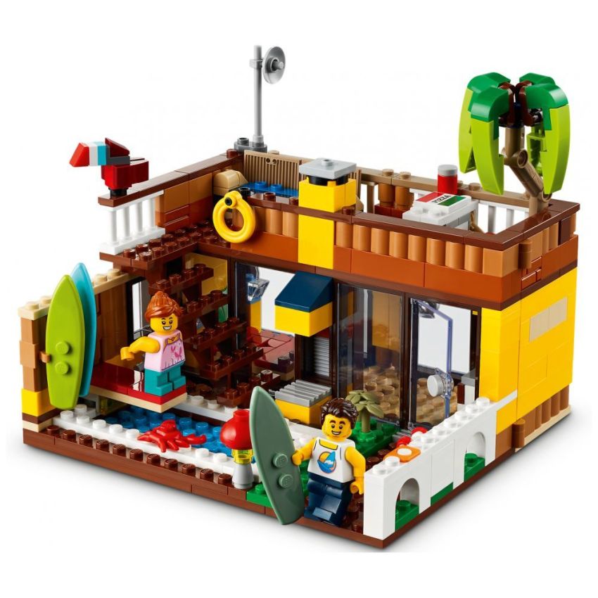 LEGO® Creator 31118 - Surfer-Strandhaus
