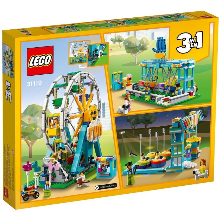 LEGO® Creator 31119 - Riesenrad