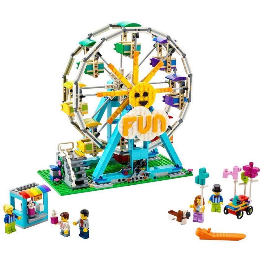 LEGO® Creator 31119 - Riesenrad