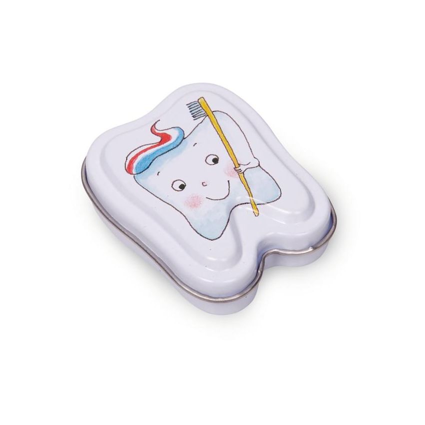 Coppenrath - Die kleine Zahnfee und ihre Zahnritter (mit Zahnbox)