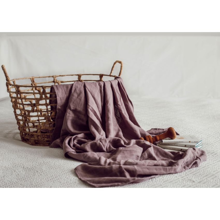 Snuggle Hunny - Muslin Dusk