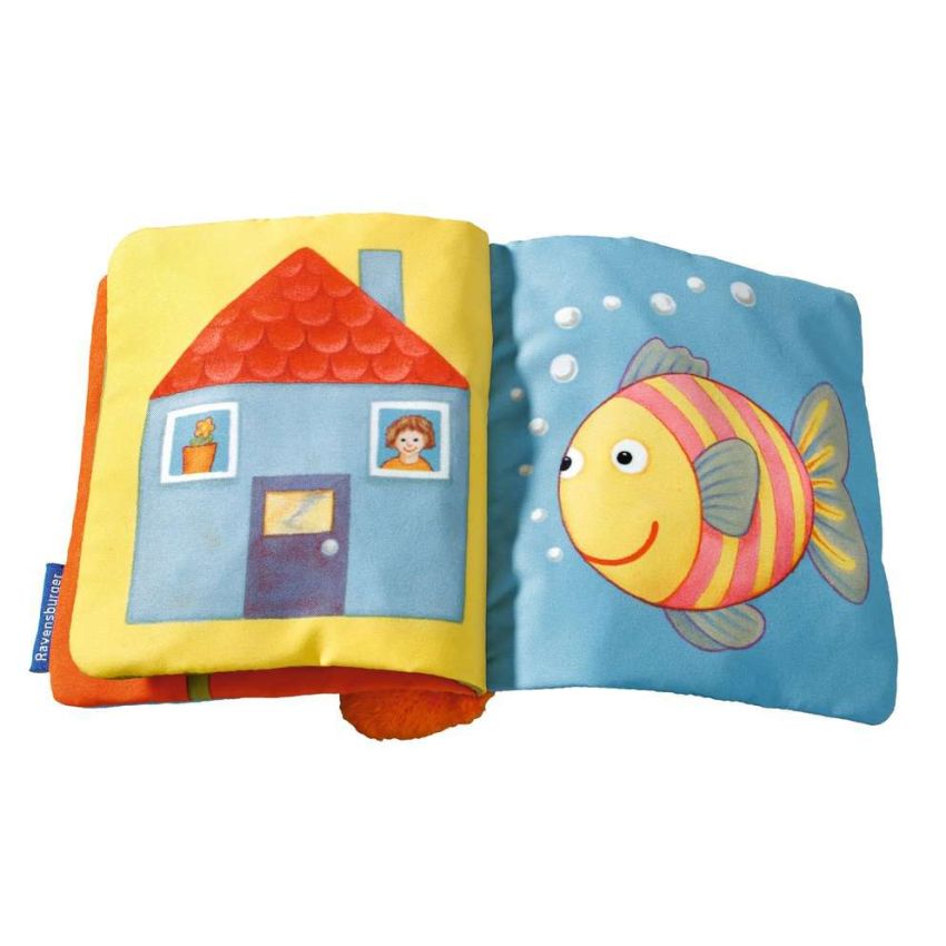 Ravensburger - Mein erstes Knisterbuch