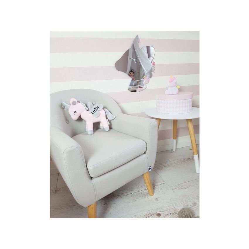 Melootka - Spiegel Unicorn