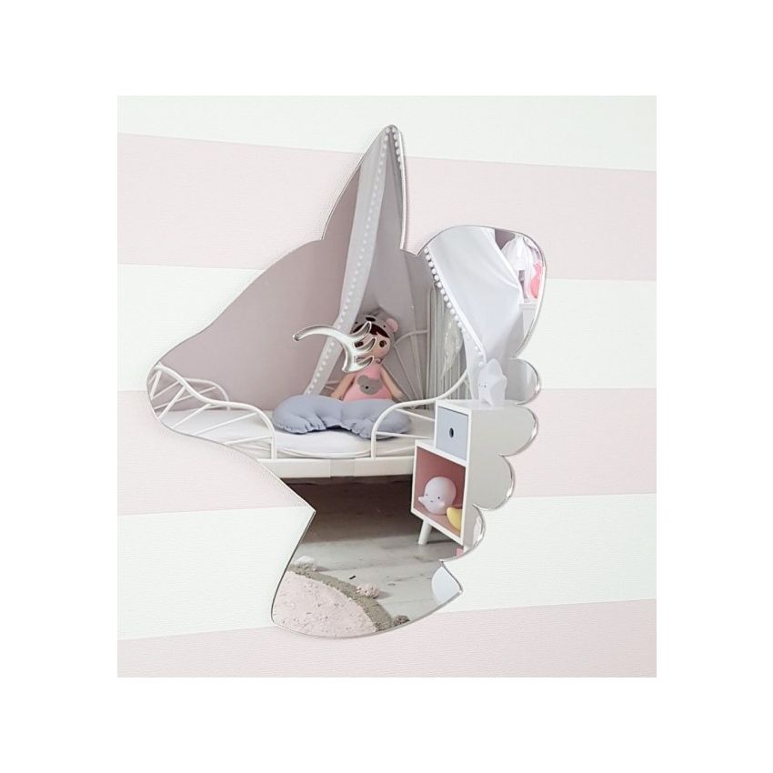 Melootka - Spiegel Unicorn