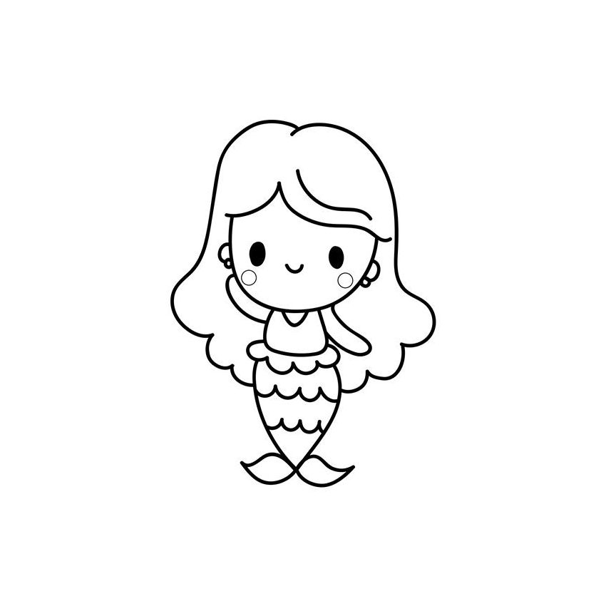 Paleroma Verlag - Mein erstes Malbuch ab 1 Jahr für Mädchen