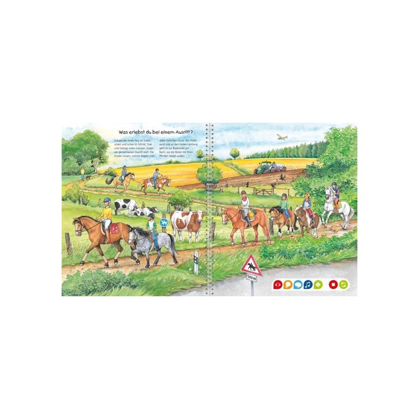 Ravensburger tiptoi® - Unsere Jahreszeiten (ohne Stift)