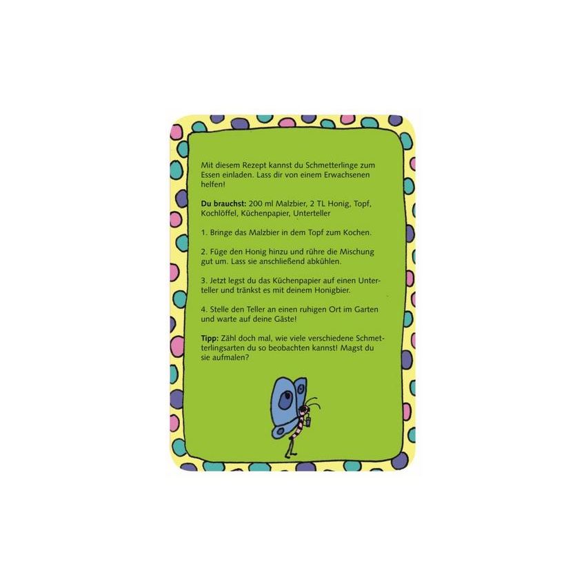 Moses Verlag - 50 Naturexperimente: Geh raus und werde Forscher