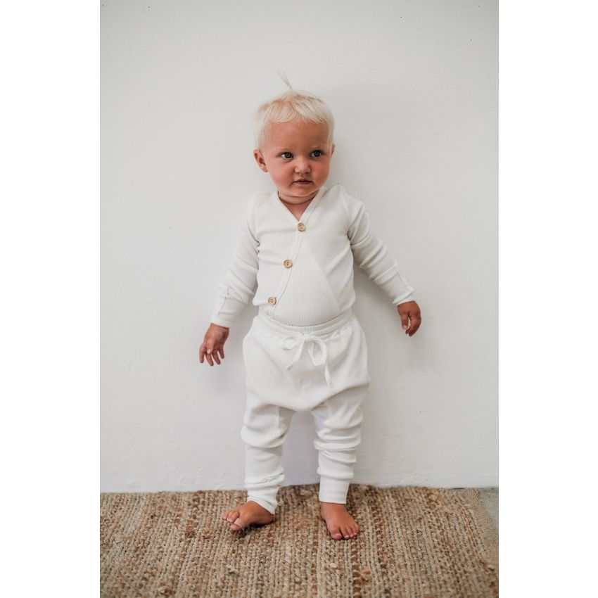 Two Darlings - Harem Hosen Milk