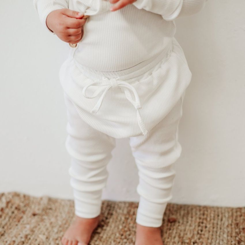 Two Darlings - Harem Hosen Milk