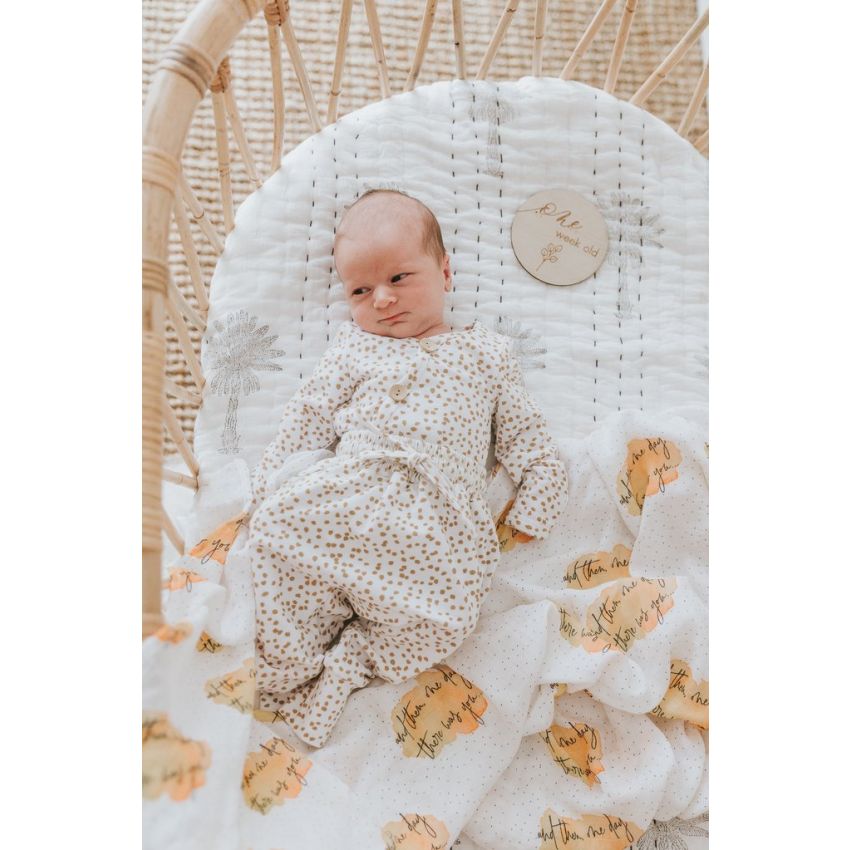 Two Darlings - Harem Hosen Speckle