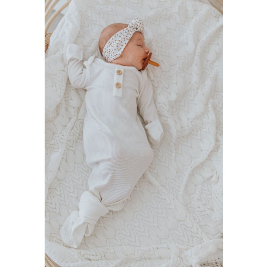 Two Darlings - Stirnband Speckle