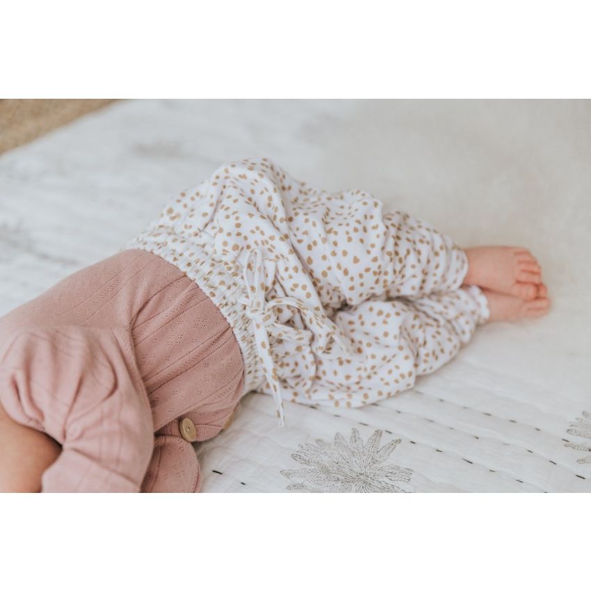 Two Darlings - Harem Hosen Speckle