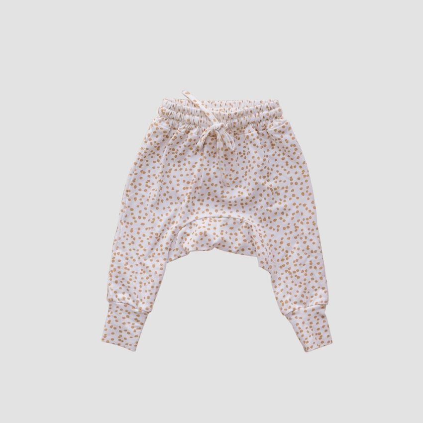 Two Darlings - Harem Hosen Speckle