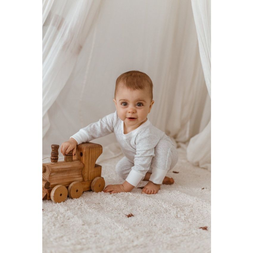 Two Darlings - Strampler Basic Cloud