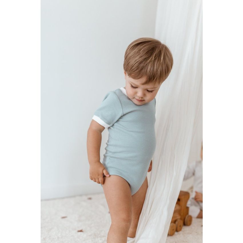 Two Darlings - Body Basic Seafoam