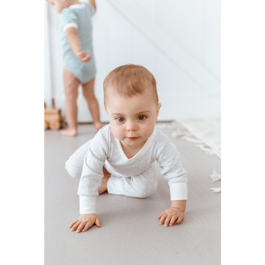 Two Darlings - Strampler Basic Cloud