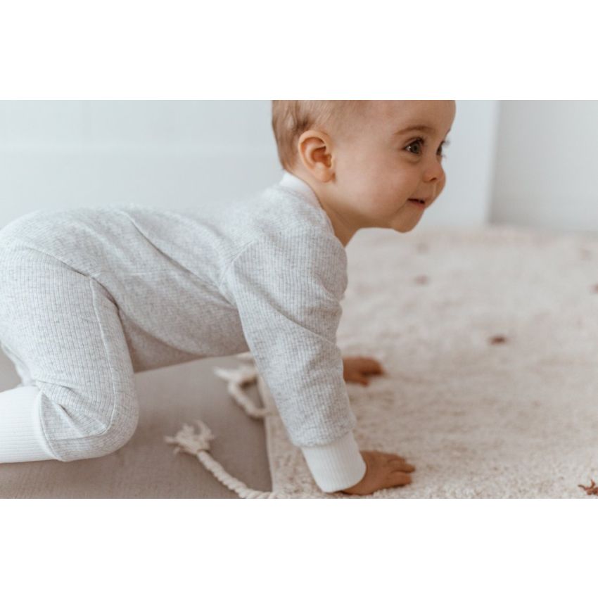 Two Darlings - Strampler Basic Cloud