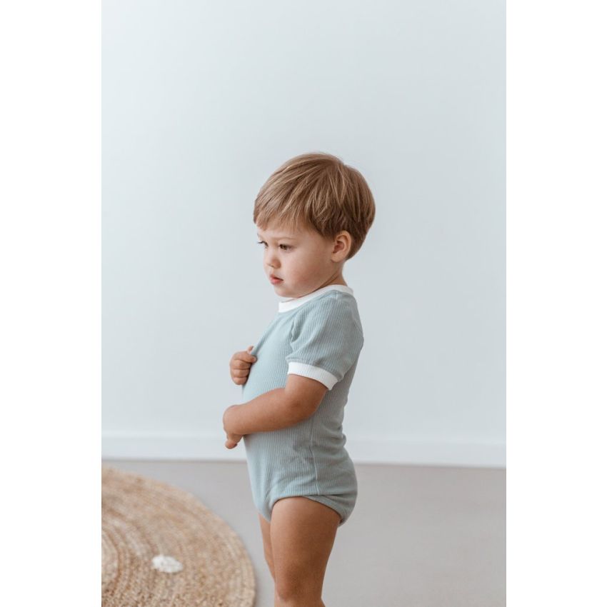 Two Darlings - Body Basic Seafoam