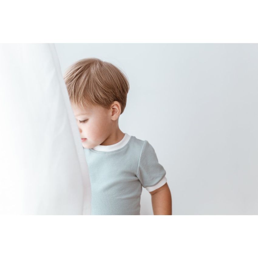 Two Darlings - Body Basic Seafoam