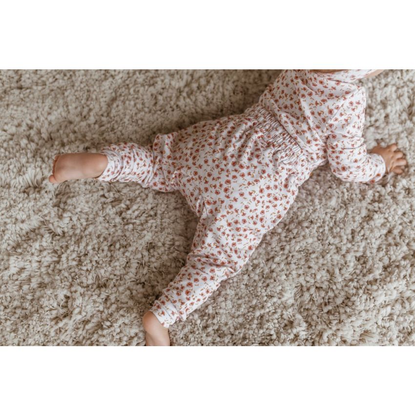 Two Darlings - Harem Hosen Posey Floral