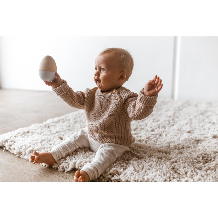 Two Darlings - Stone Pullover