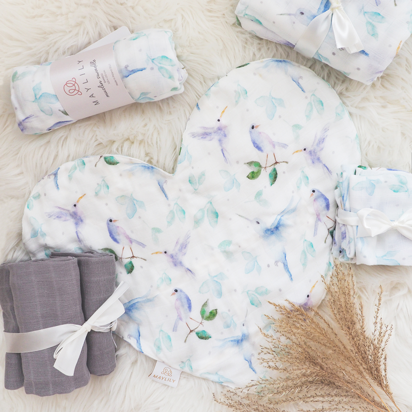 Maylily - Geschenkset Heavenly Birds