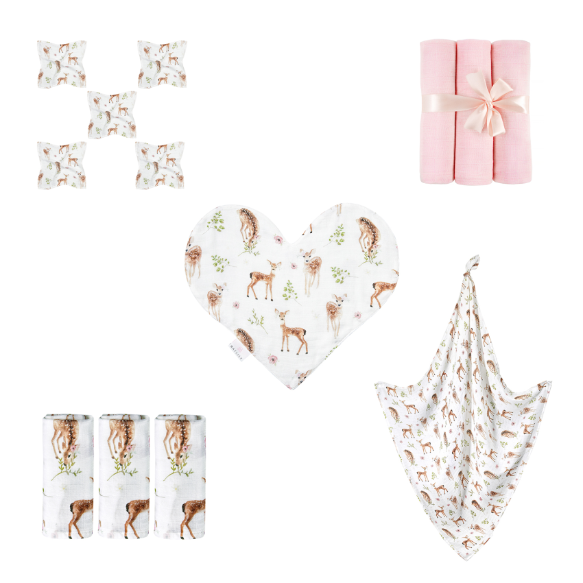 Maylily - Geschenkset Reh