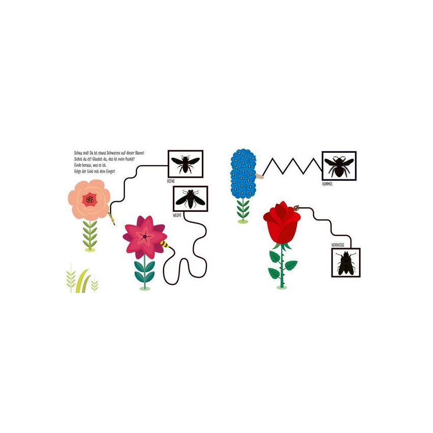 WSKids -  Mein erstes Gartenbuch! Montessori eine Welt der Weiterentwicklung