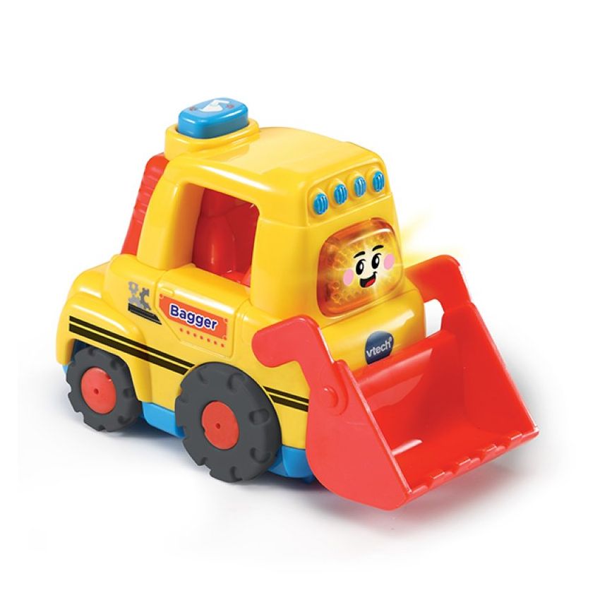 VTech - Tut Tut Baby Flitzer Bagger