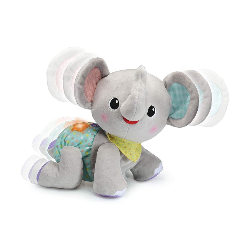 VTech - Krabbel mit mir Elefant