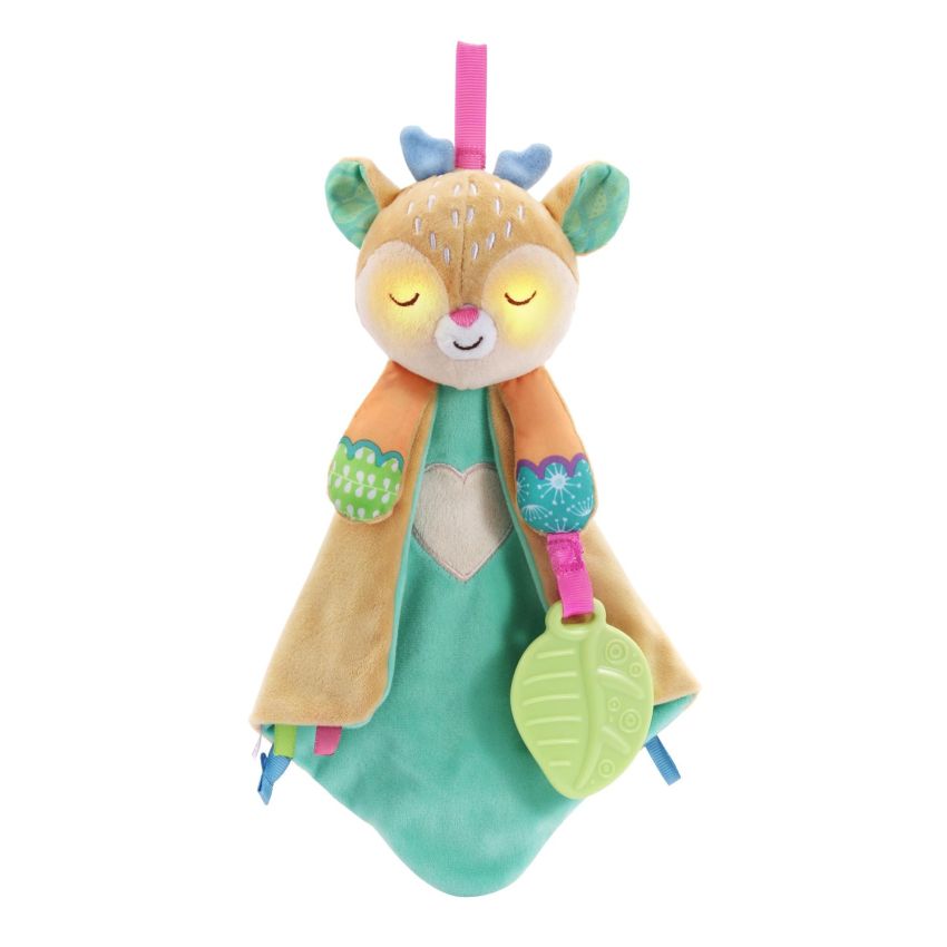 VTech - 2-in-1 Reh-Schmusetuch