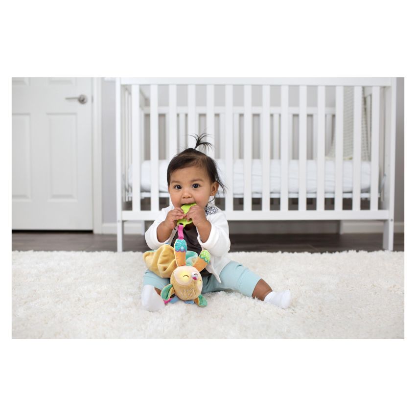 VTech - 2-in-1 Reh-Schmusetuch