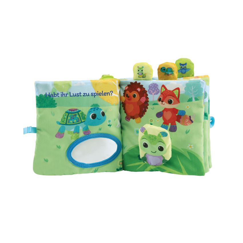 VTech - Babys Musik-Kuschelbuch