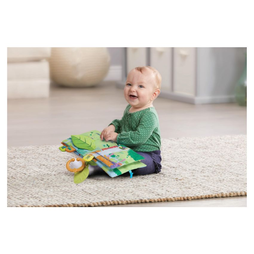 VTech - Babys Musik-Kuschelbuch