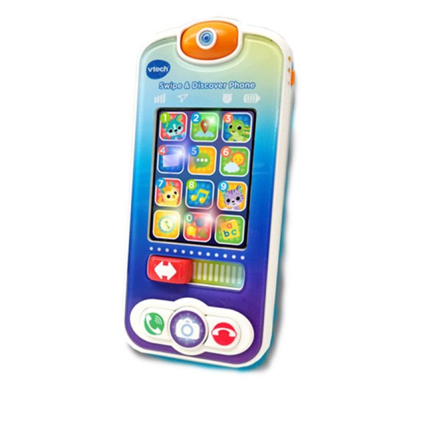 VTech - Babys Smartphone